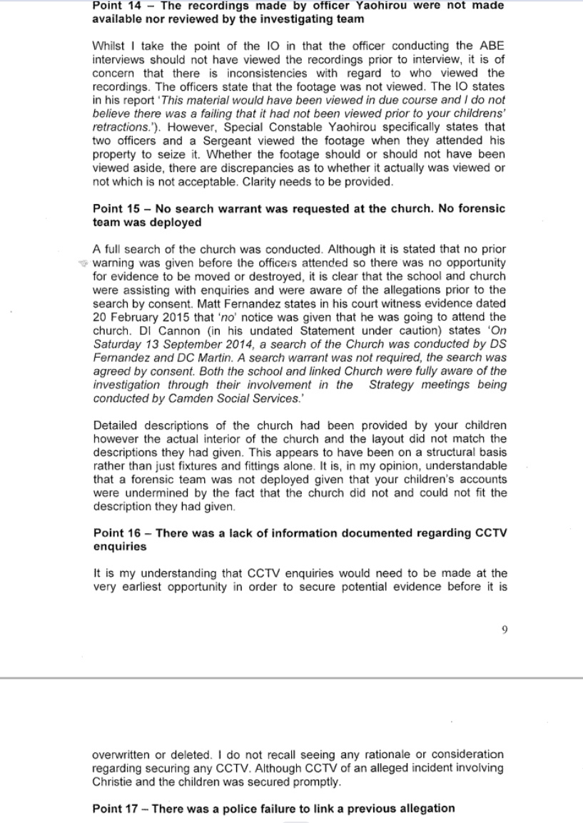 Evidence Files 1 The Hampstead Cover Up Exposed Justice and Child