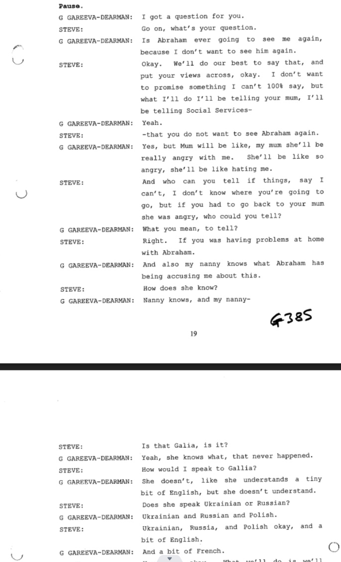 Evidence Files 1 The Hampstead Cover Up Exposed Justice and Child